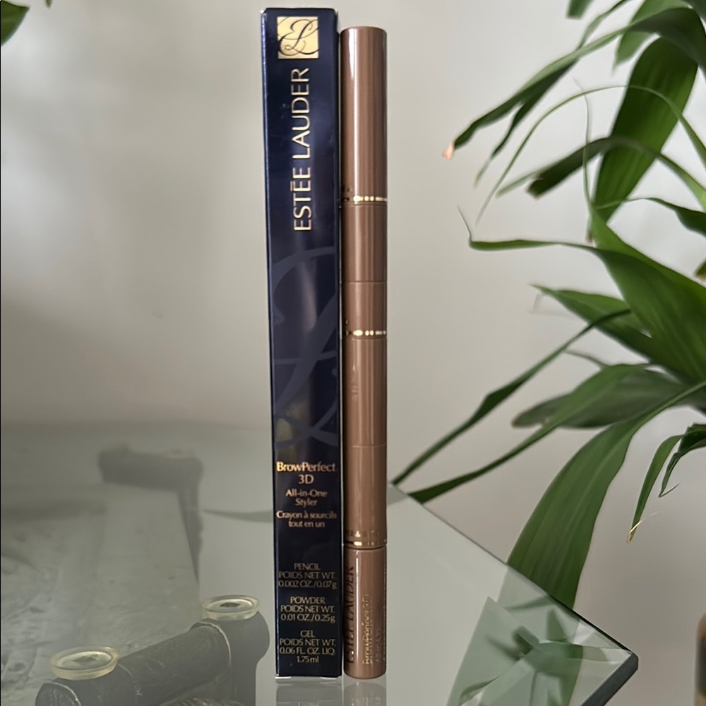 Estée Lauder BrowPerfect 3D All-in-One Styler in Cool Blonde - Discontinued